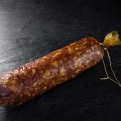 Saucisson fermier prix boucherie artisanale en ligne - livraison sous vide 24h